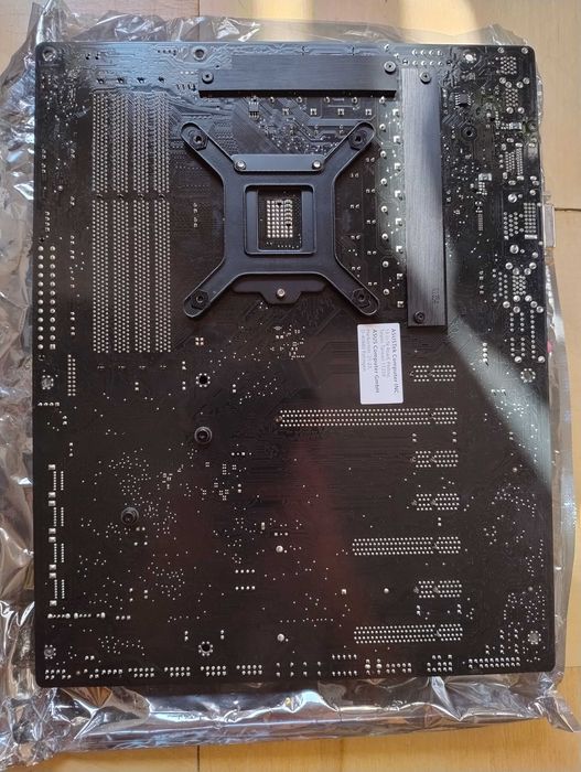 Intel I7 4770K plus ASUS Z87-PRO plus 8gb RAM