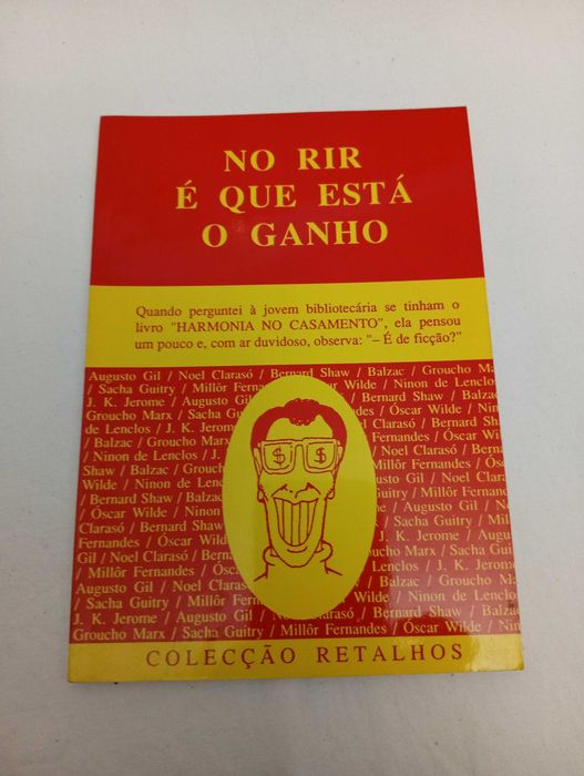 Pequeno livro de anedotas