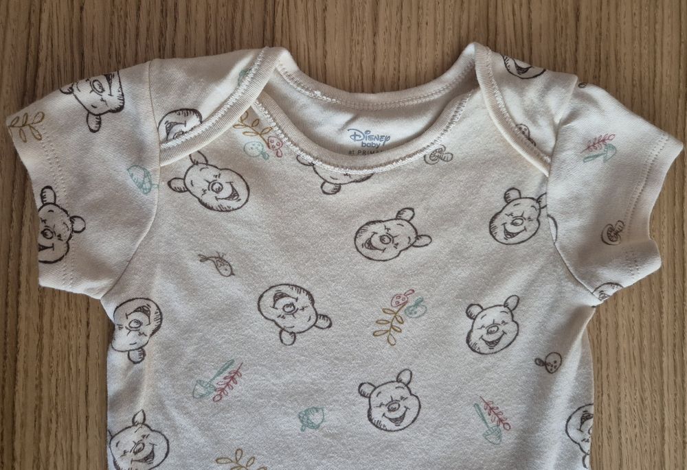 Body dziecięce Disney Primark