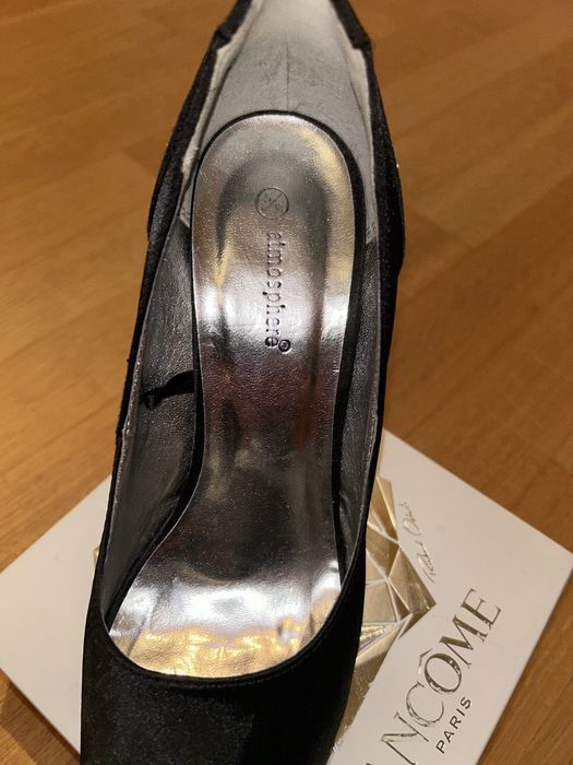 Туфлі Атлас Стрази Atmosphere 38