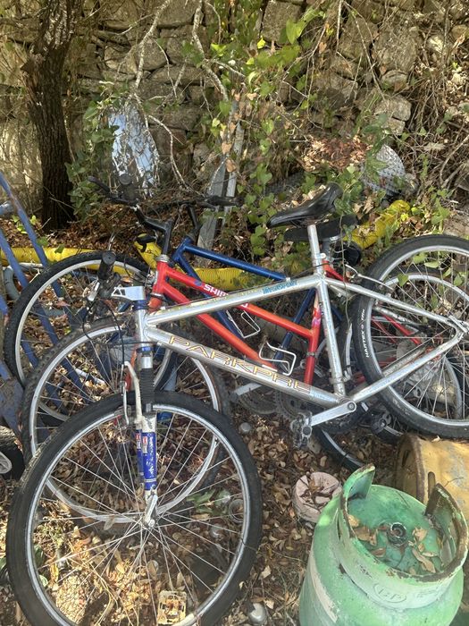 Bicicletas antigas