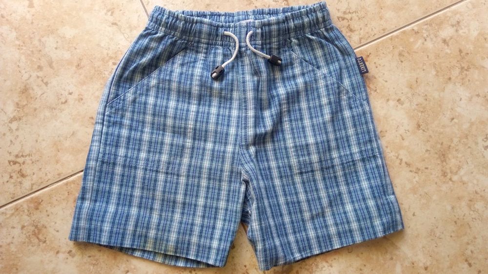 Calções para menino 24-36 meses