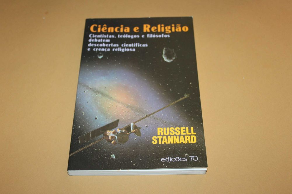 Ciência e Religião// Russel Stannard