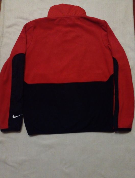 Кофта зипка Nike в наявності