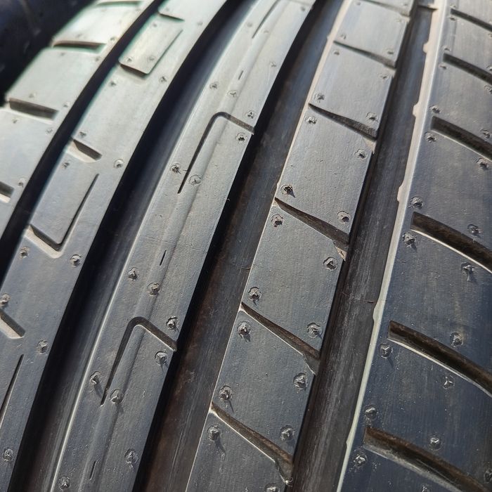 235/55r18 Goodyear Eagle F1 Asymmetric 5 DEMO nowe
