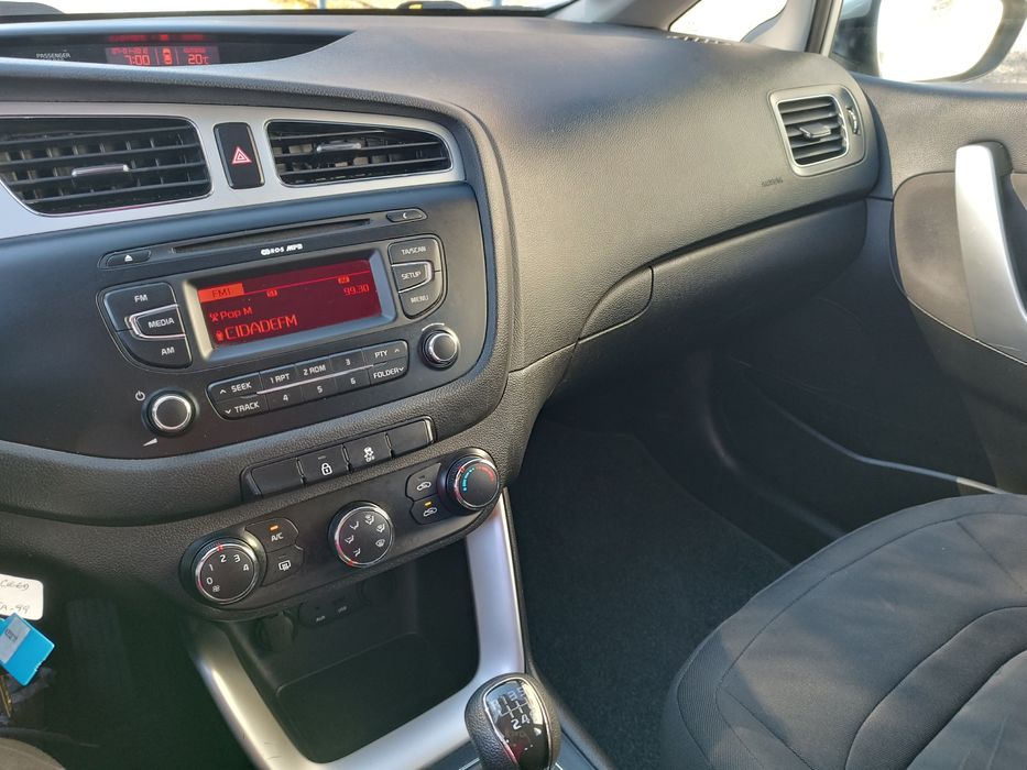 Kia Ceed 1.4 crdi SW