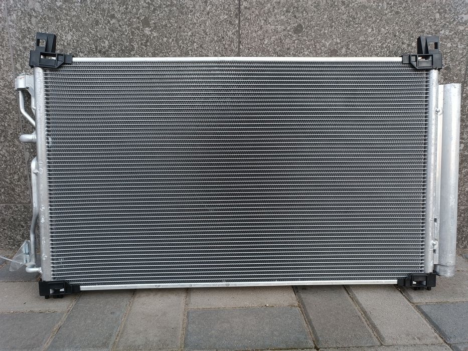 Радиатор Sonata lf yf 10-19г основной кондиционера Соната лф разборка