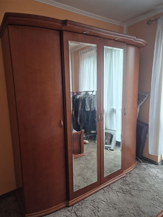 Solidne meble do sypialni