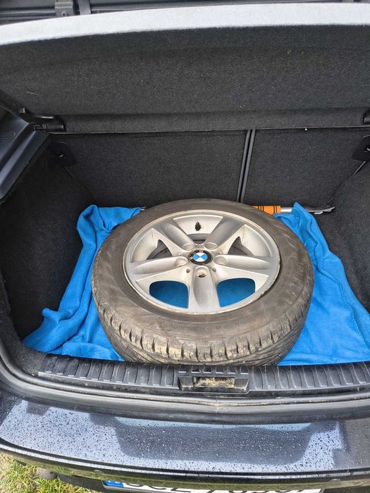 BMW 120d 163KM 2005R