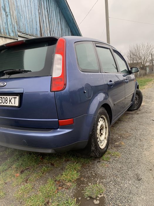 Форд фокус с макс