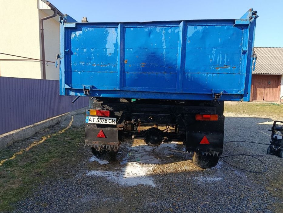 Іфа v50 4x4  машина на ходу