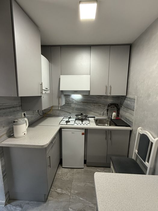 Тепла затишна квартира 1 поверх житло біля термалів