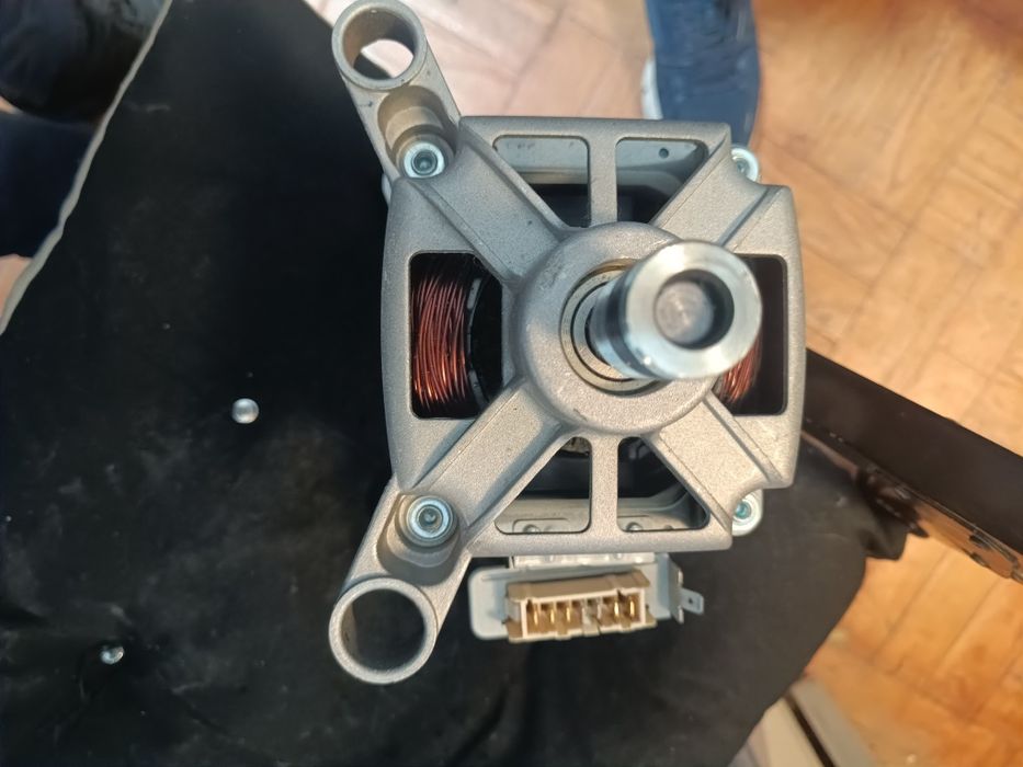 Motor de máquina de lavar roupa