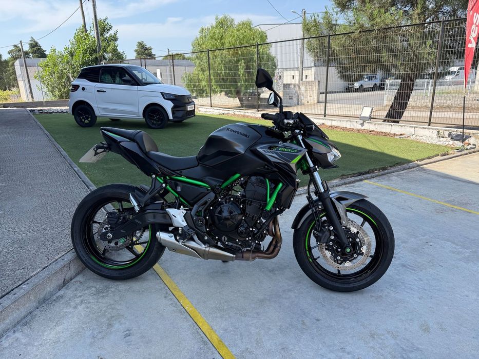 Kawasaki Z  650