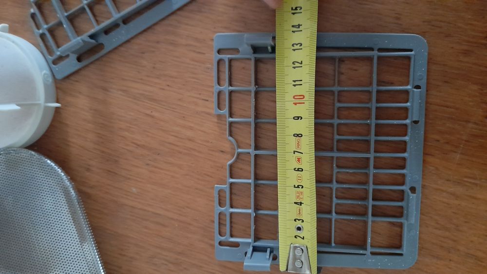 Acessórios Teka - máquina loiça