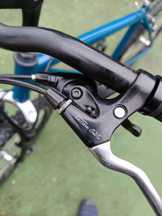 Fotelik rowerowy rower górski 26 cali