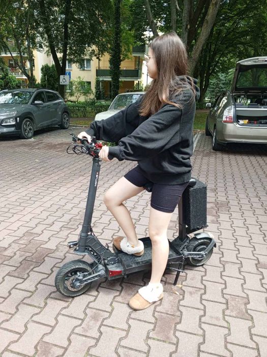 Hulajnoga elektryczna