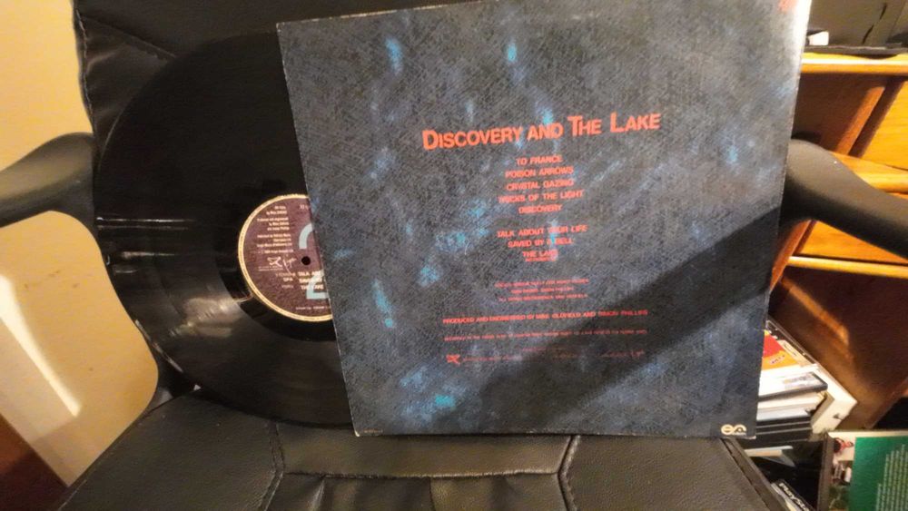 Mike Oldfield - Discovery (Vinyl)