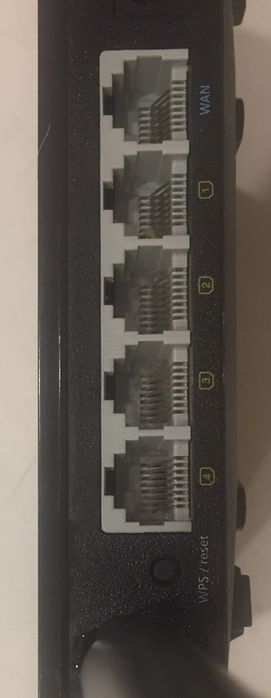 Роутер Маршрутизатор Asus RT-N11P