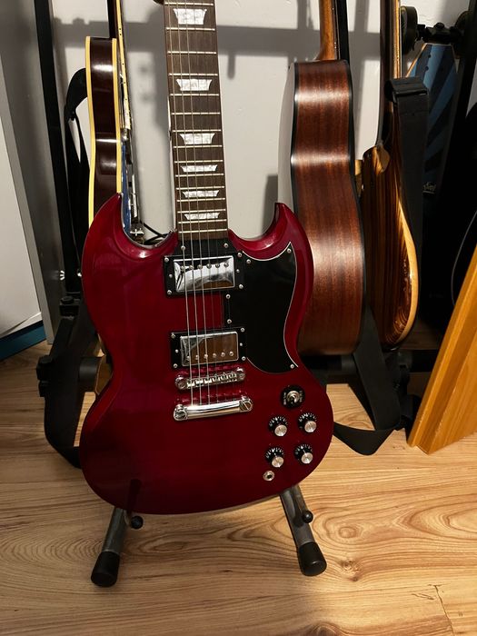 Epiphone Sg  2007r