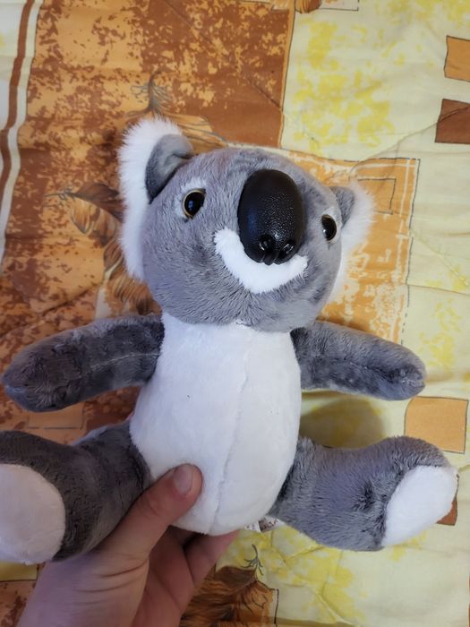 Іграшка Коала ідеал, ведмедики, собачки