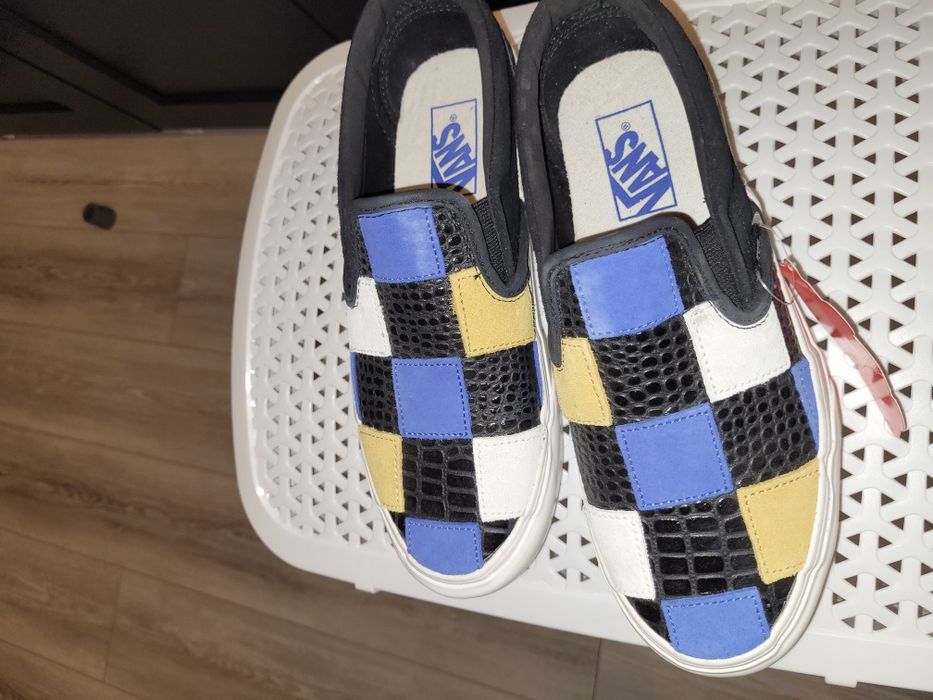Vans slip on roz. 39