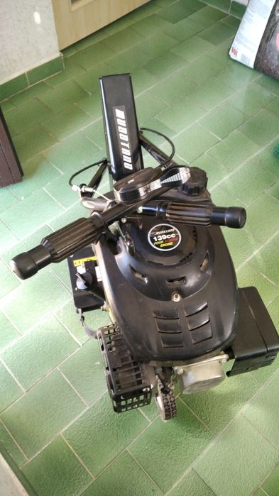 Glebogryzarka zadbana  okazja