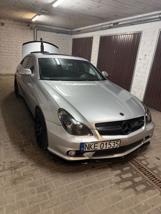 Mercedes-Benz Klasa CLS