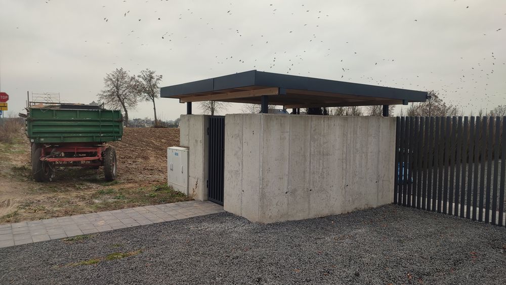 Usługi dekarsko-ciesielsko