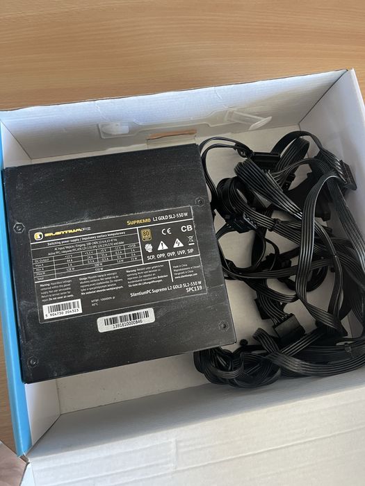 Komputer GTX 1080 i5 7500 16gb ramu