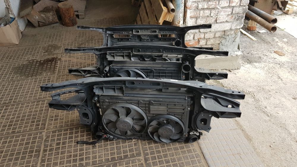 Компрессор кондиционера vw Touran Caddy B6 B7 CC Seat Skoda T5 T6