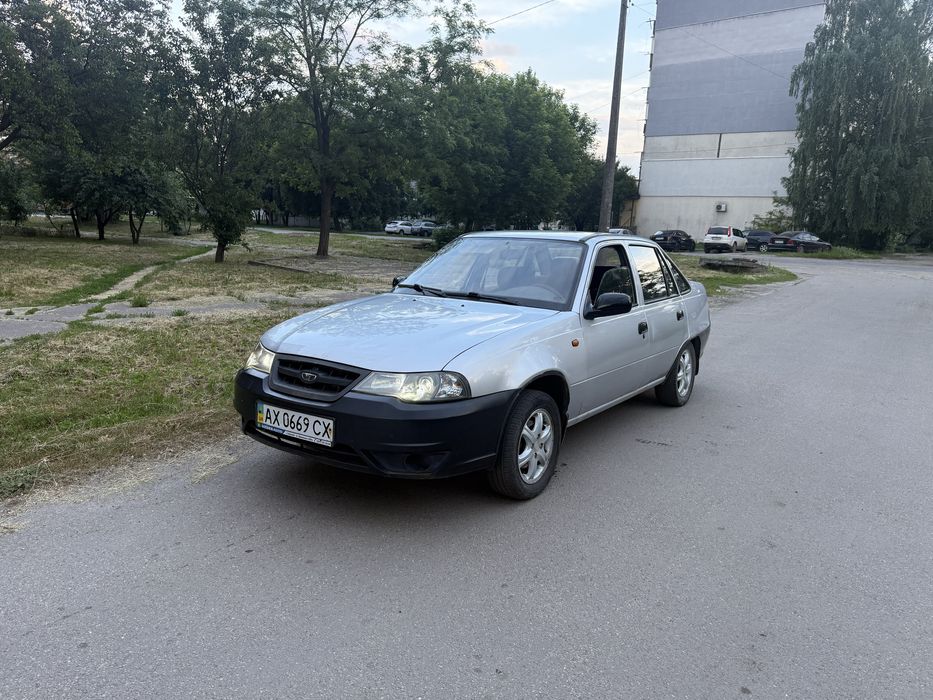 Деу нексия 2 газ-4