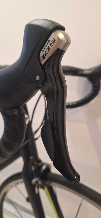 Rower szosowy BTWIN 900 ULTRA AF tylko trenażer!