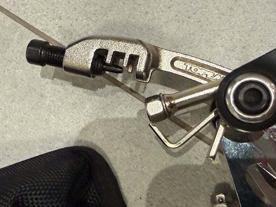 Rowerowy multitool Topeak Alien II 26 funkcji