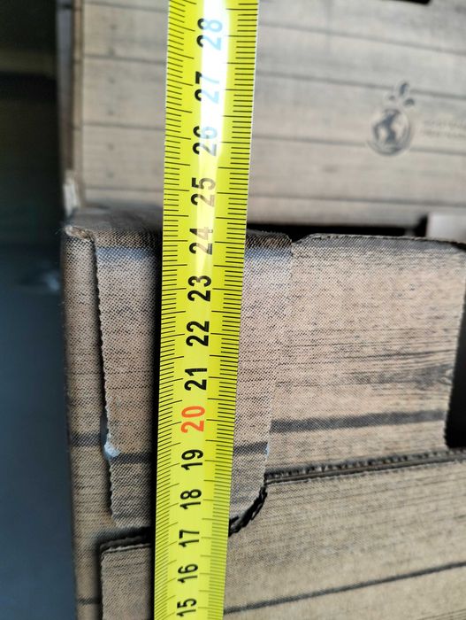 Skrzynki kartonowe 40x30 na warzywa, owoce