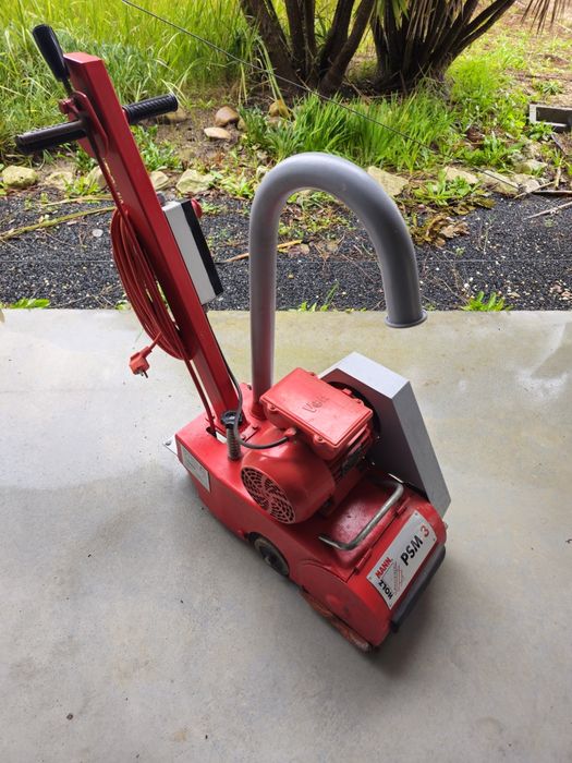 Lixadora/ Afagadora HOLZMANN  PSM 3