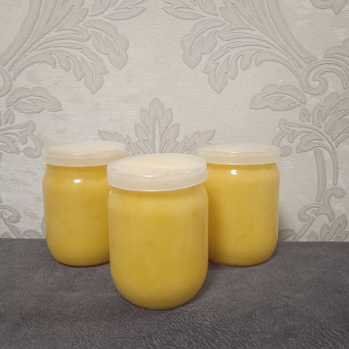 Мед соняшниковий