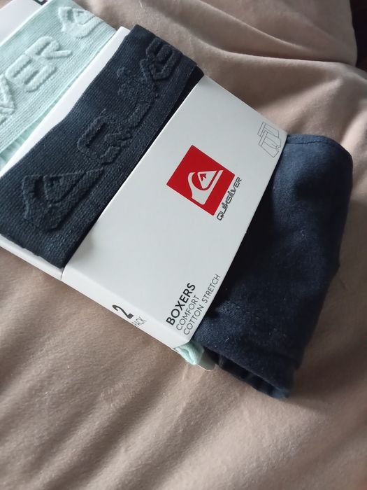 Bokserki Quiksilver L
