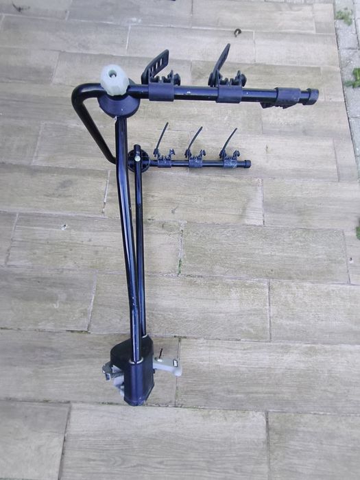 Suporte bola reboque carro Hang On