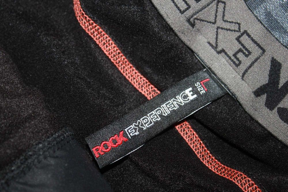 Женские трекинговые лыжные штаны на микрофлисе rock experience m-l