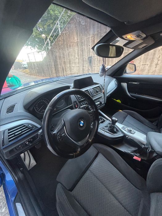 Bmw f20 118d Pack M