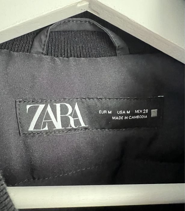 Kurtka bomberka Zara M