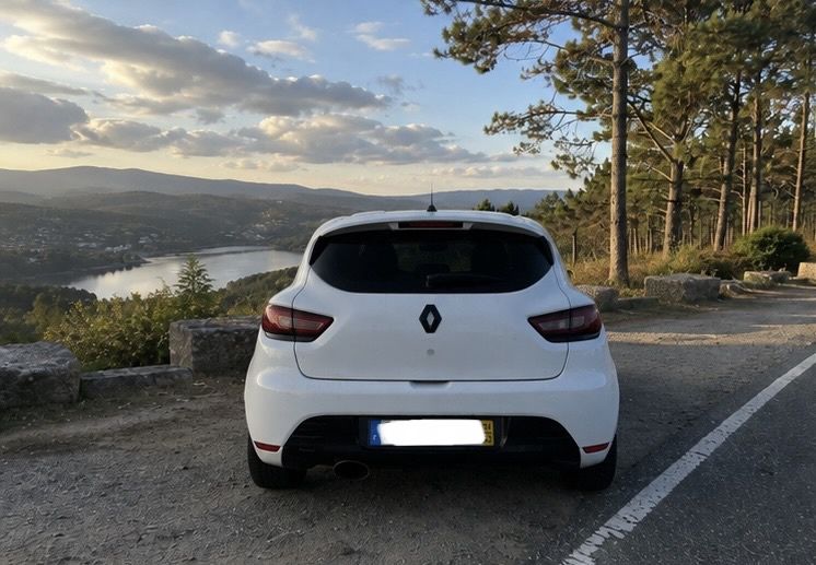 Clio IV 2014 1.5 dci