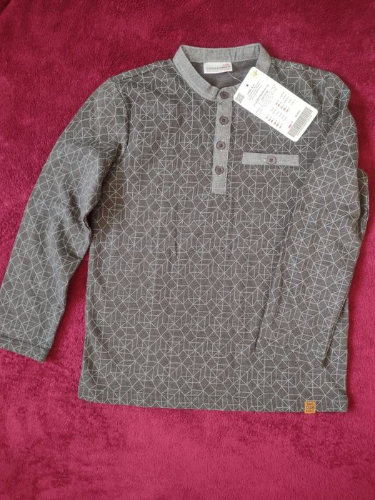 Bluzka Cocodrillo r.122