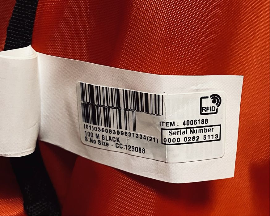 Сумка/сумка для ракеток/чехол АRTENGO 100 M