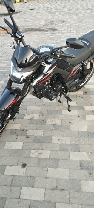 Продам Musstang Fortuna 200