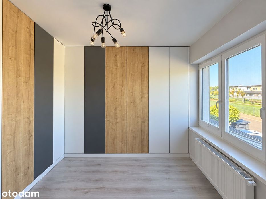 Dom 122 m² z garażem - Konstantynów Łódzki, blisko Łódź