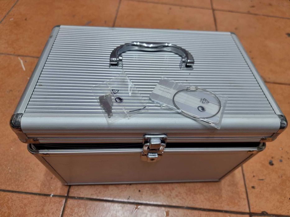 Mala de organizar  CDS / DVDS