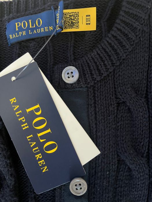 Кардиган Polo ralph lauren, S, оригінал. новий