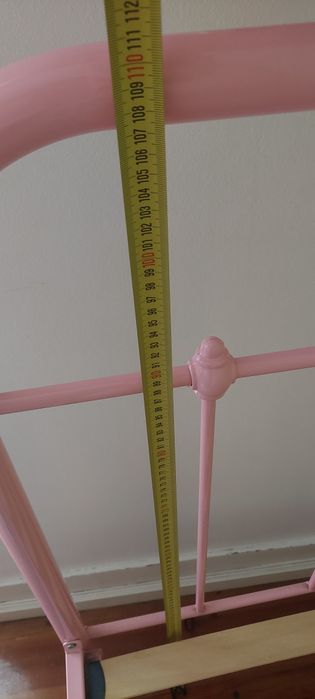 Cama de solteiro El Corte Inglés